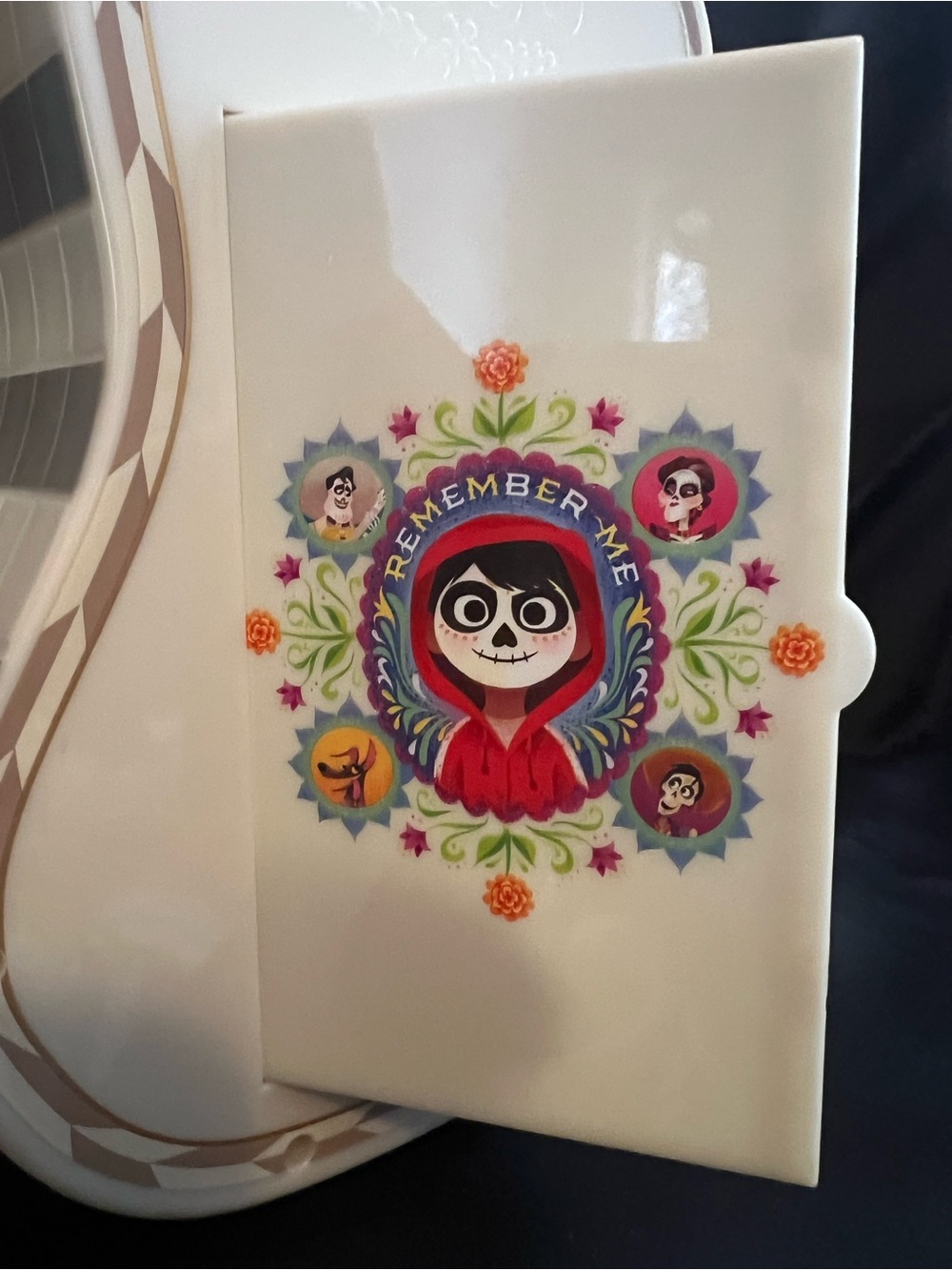 Disneyland Coco Popcorn Bucket - Picture 3 of 5